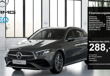 Mercedes-Benz A 180 24.080 km 28.880 &euro; Plettenberg 58840