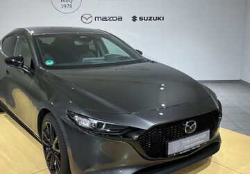 Mazda 3 4.000 km 24.980 &euro; Gummersbach 51645