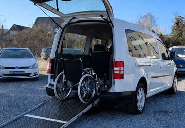 VW Caddy 142.500 km 18.499 &euro; Wermelskirchen 42929