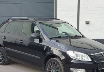 Skoda Fabia 212.150 km 2.950 &euro; Reichshof 51580