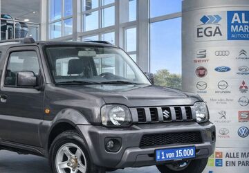 Suzuki Jimny 82.150 km 12.388 &euro; Wermelskirchen 42929