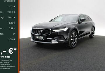 Volvo V90 66.547 km 37.390 &euro; Engelskirchen 51766