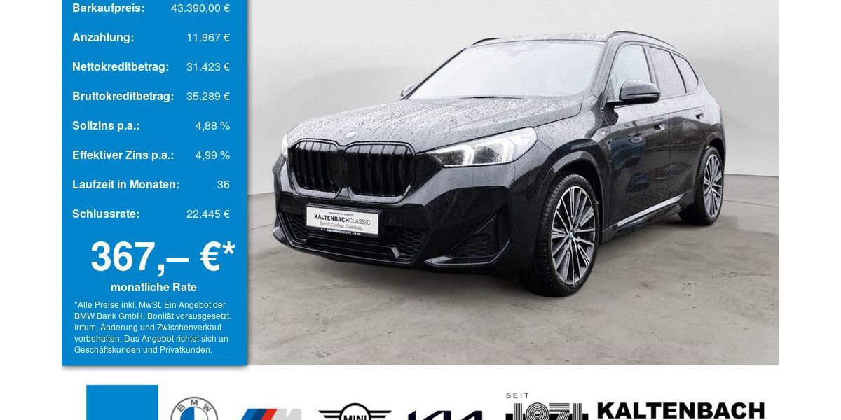 BMW X1 21.862 km 42.890 &euro; Werdohl 58791