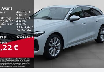 Audi A5 10.829 km 44.280 &euro; Plettenberg 58840