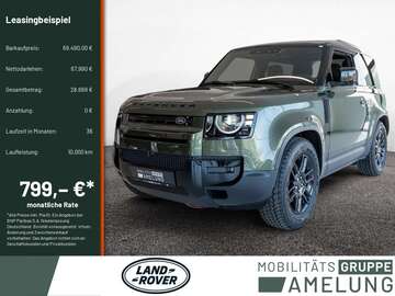 Gebrauchte Land Rover Defender