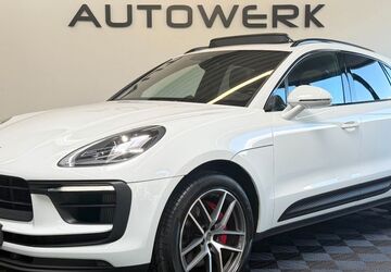 Porsche Macan 52.567 km 60.999 &euro; Hückeswagen 42499