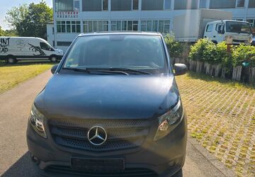 Mercedes-Benz Vito 113.222 km 23.681 &euro; Herscheid 58849
