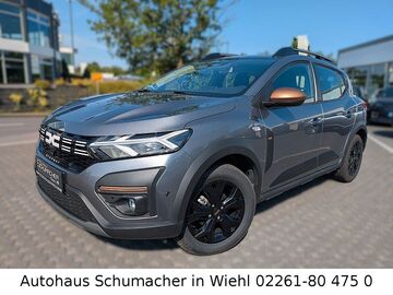 Gebrauchte Dacia Sandero