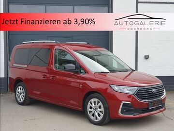 Gebrauchte Ford Tourneo Connect