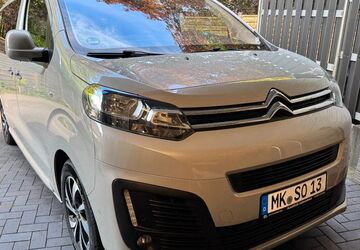 Citroen SpaceTourer 208.500 km 18.500 &euro; Meinerzhagen 58540