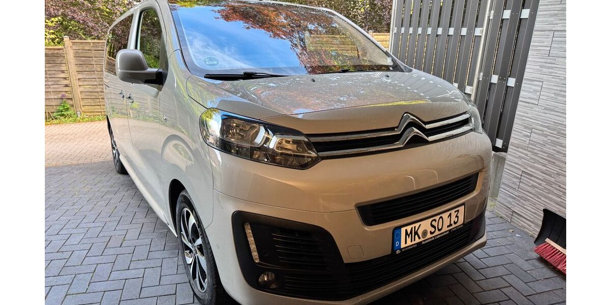 Citroen SpaceTourer 208.500 km 18.500 &euro; Meinerzhagen 58540
