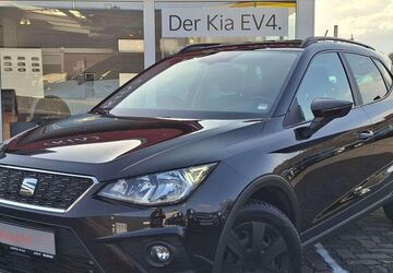 Seat Arona 58.900 km 14.880 &euro; Olpe 57462