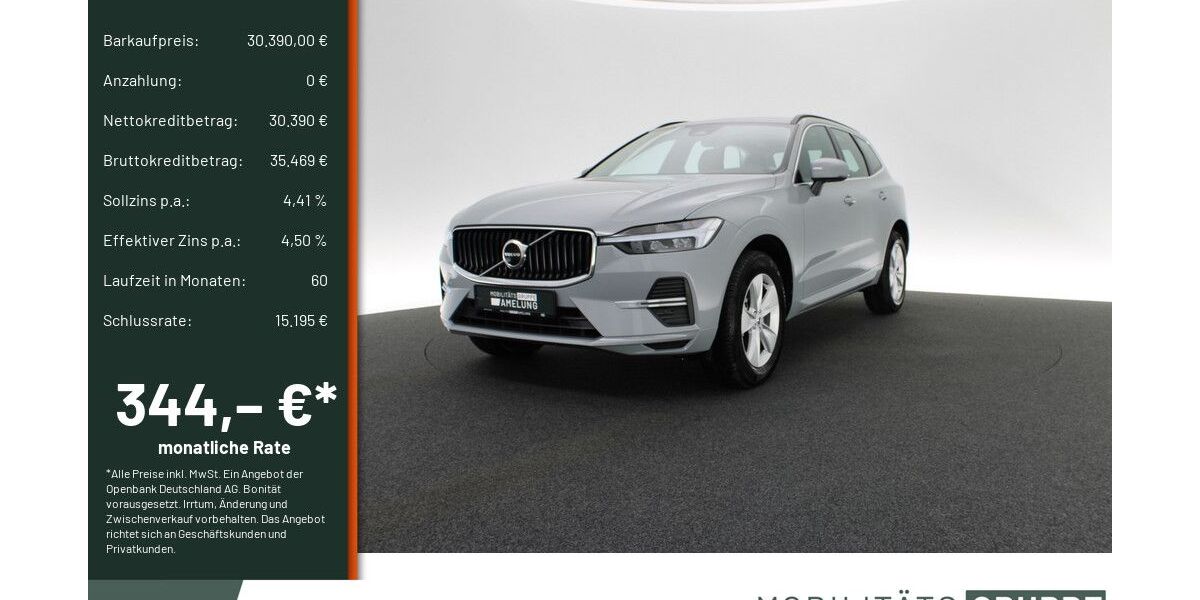Volvo XC60 29.629 km 30.390 &euro; Engelskirchen 51766
