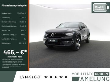 Gebrauchte Volvo C40