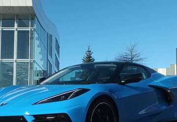 Corvette C8 12.500 km 89.900 &euro; Gummersbach, Stadt 51647