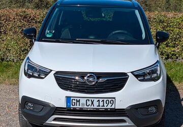 Opel Crossland (X) 96.765 km 9.990 &euro; Wipperfürth 51688
