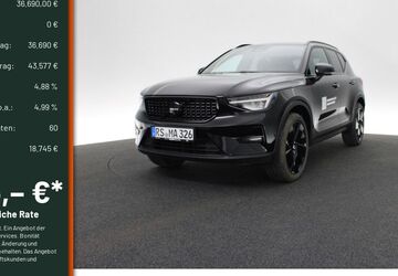 Volvo XC40 6.400 km 36.690 &euro; Engelskirchen 51766