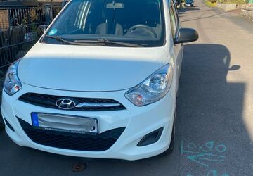 Hyundai i10 162.000 km 2.400 &euro; Freudenberg 57258