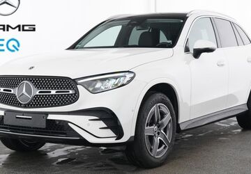 Mercedes-Benz GLC 400 10.022 km 65.770 &euro; Olpe 57462