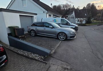 Audi A6 100.000 km 29.900 &euro; Gummersbach 51643