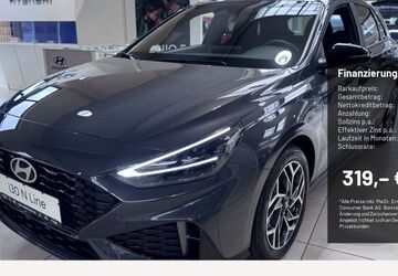 Hyundai i30 1.500 km 27.990 &euro; Gummersbach 51645