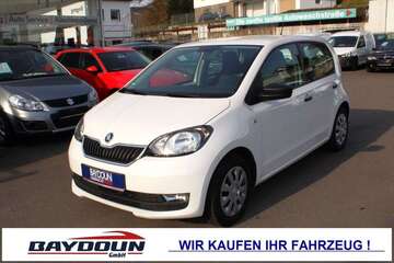 Gebrauchte Skoda Citigo