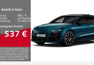 Audi A6 e-tron 3.627 km 63.840 &euro; Lüdenscheid 58511
