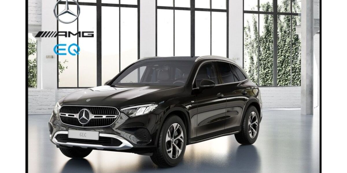 Mercedes-Benz GLC 300 26.744 km 55.840 &euro; Plettenberg 58840