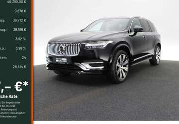 Volvo XC90 40.969 km 46.390 &euro; Engelskirchen 51766