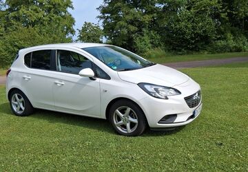 Opel Corsa 29.500 km 12.500 &euro; Wipperfürth 51688