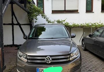 VW Tiguan 189.000 km 10.300 &euro; Gummersbach 51647