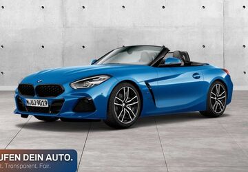 BMW Z4 44.547 km 34.440 &euro; Eitorf 53783