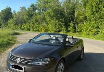 VW Eos 143.500 km 8.400 &euro; Gummersbach 51647