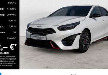 Kia ceed / Ceed 54.162 km 25.890 &euro; Wiehl 51674