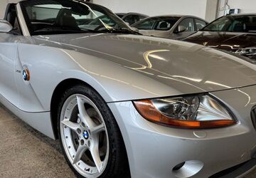 BMW Z4 87.000 km 16.450 &euro; Drolshagen 57489