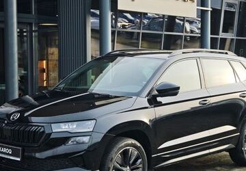 Skoda Karoq 1.500 km 35.990 &euro; Wissen 57537