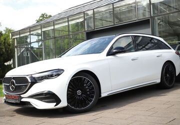 Mercedes-Benz E 220 12.000 km 63.950 &euro; Reichshof-Denklingen 51580