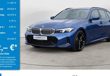 BMW 330 28.562 km 39.890 &euro; Waldbröl 51545
