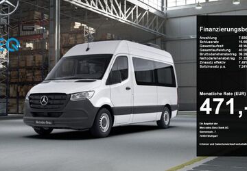 Mercedes-Benz Sprinter 88.807 km 39.150 &euro; Lüdenscheid 58507