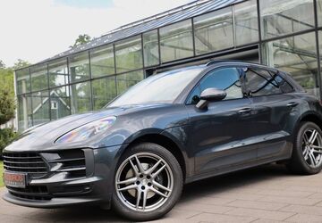 Porsche Macan 39.600 km 52.900 &euro; Reichshof-Denklingen 51580