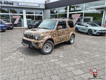 Gebrauchte Suzuki Jimny