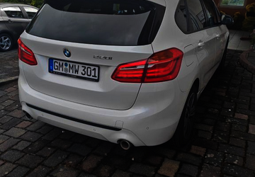 BMW 220 Active Tourer 137.680 km 14.500 &euro; Lindlar 51789