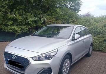 Hyundai i30 65.000 km 13.500 &euro; Wermelskirchen 42929