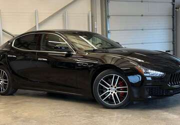 Maserati Ghibli 22.000 km 39.950 &euro; Wenden 57482
