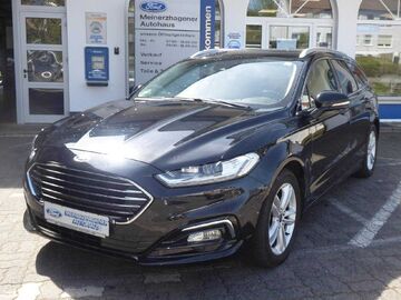 Gebrauchte Ford Mondeo