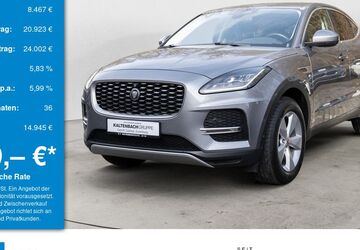 Jaguar E-Pace 32.831 km 27.890 &euro; Lüdenscheid 58509