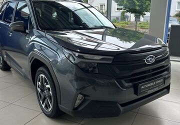 Subaru Forester 7.500 km 39.990 &euro; Wenden 57482