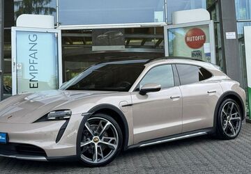 Porsche Taycan 76.881 km 60.550 &euro; Lüdenscheid 58511