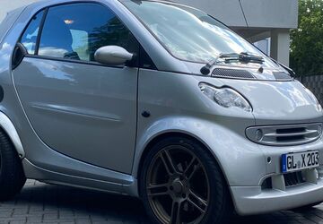 Smart ForTwo 118.985 km 3.980 &euro; Overath 51491