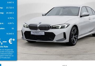 BMW 320 86.494 km 33.390 &euro; Wiehl 51674